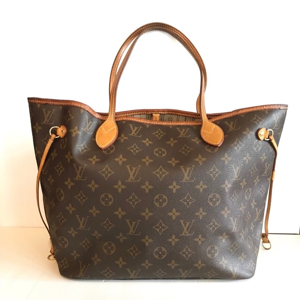 Louis Vuitton Neverfull MM
